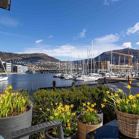 Byleilighet I Sjokanten M Terrasse 베르겐 외부 사진