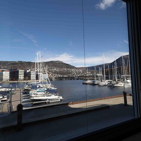 Byleilighet I Sjokanten M Terrasse 베르겐 외부 사진