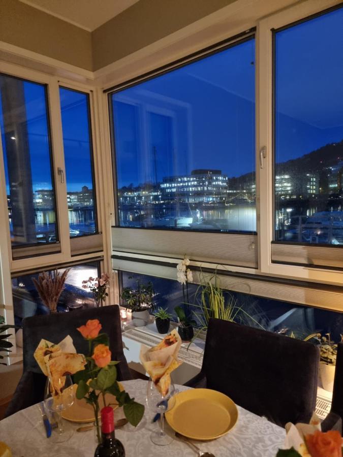 Byleilighet I Sjokanten M Terrasse 베르겐 외부 사진