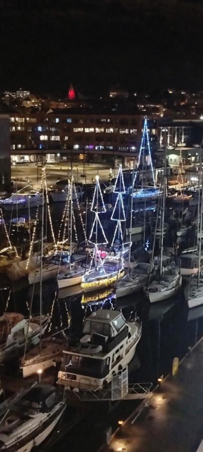 Byleilighet I Sjokanten M Terrasse 베르겐 외부 사진