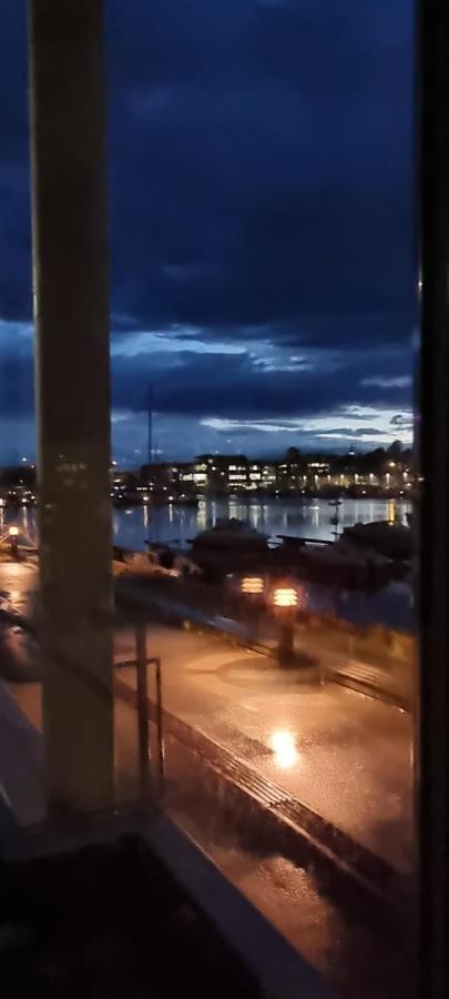 Byleilighet I Sjokanten M Terrasse 베르겐 외부 사진