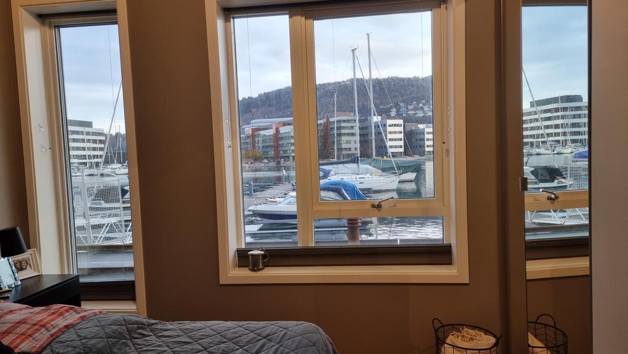 Byleilighet I Sjokanten M Terrasse 베르겐 외부 사진