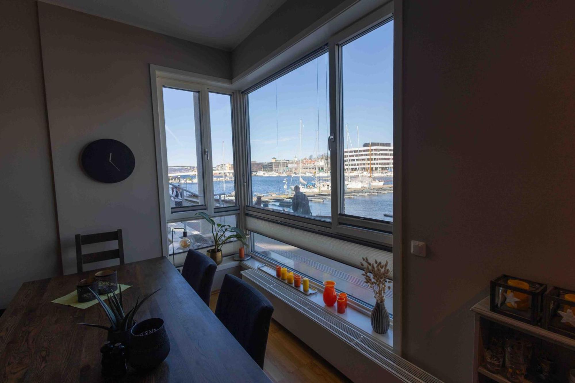 Byleilighet I Sjokanten M Terrasse 베르겐 외부 사진